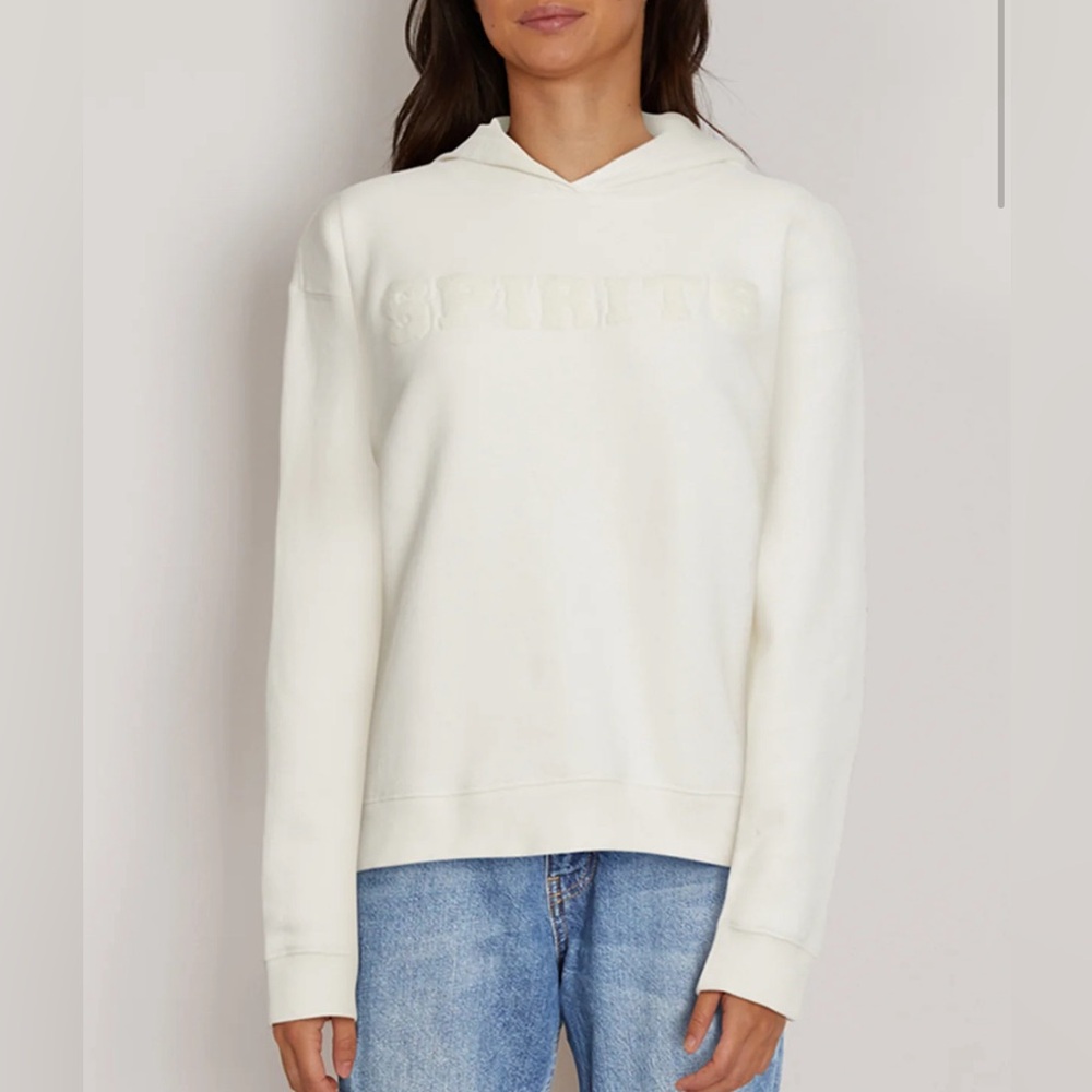 Wildfox Halloween Spirits Blake Hooded Sweatshirt